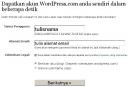 Belajar membuat blog wordpress